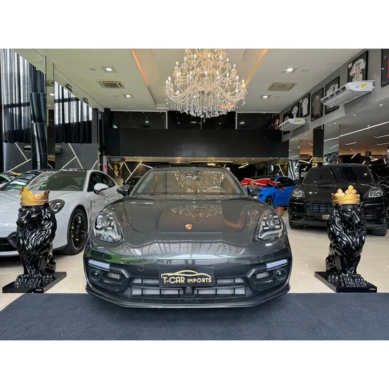 Porsche Panamera 4.0 Turbo S E-hybrid Pdk 5p