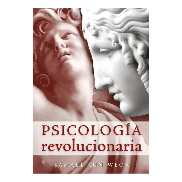 Psicología Revolucionaria Samael Aun Weor AGEAC Tapa Blanda