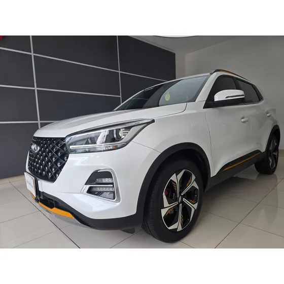 Chirey Tiggo 4 Pro 1.5t Premium Cvt