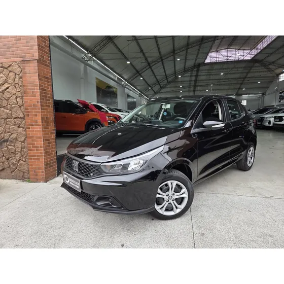 Fiat Argo 1.0 Firefly Flex Drive Manual