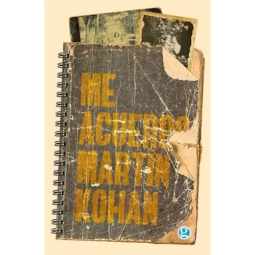 Me Acuerdo - Kohan Martin (papel)
