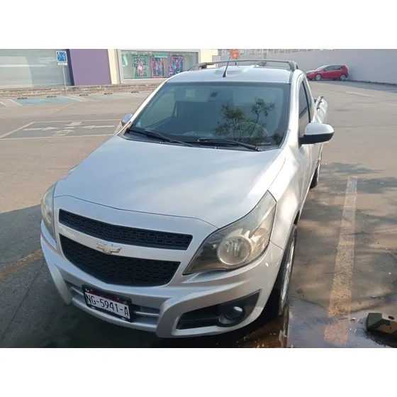 Chevrolet Tornado 1.8 Ls Ac Mt