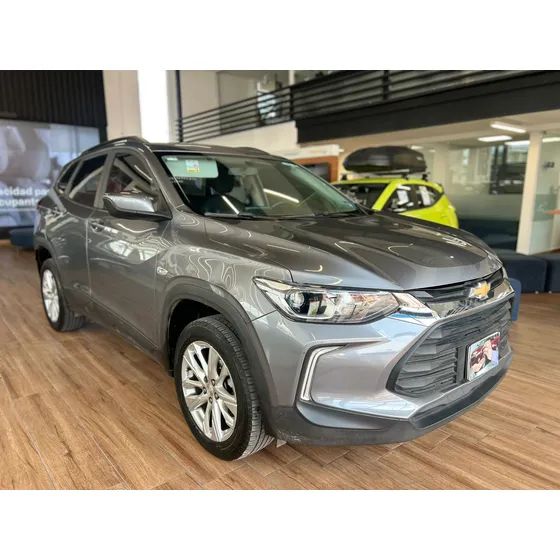 Chevrolet Tracker 1.2 Lt At