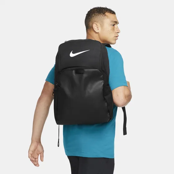 Mochila nike brasilia negra sale