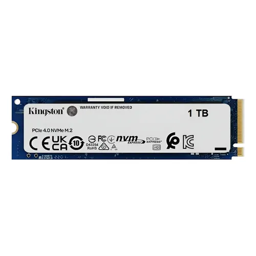 Hd Ssd 1tb Nvme M.2 2280 Pcie 3.0 Gen3 2400mb/s - 1700mb/s