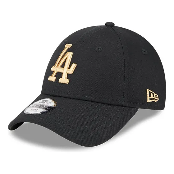 New Era Gorra L A Dodgers League Essentials 9forty Niños Blk