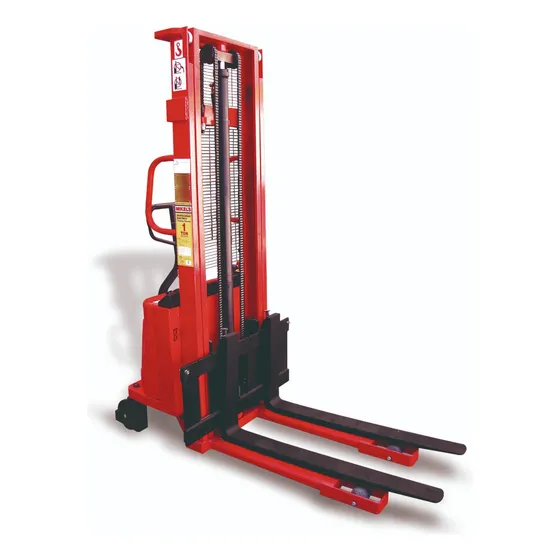 Montacargas Hidraulico Electrico 1.5 Ton. Mikels Me-1000