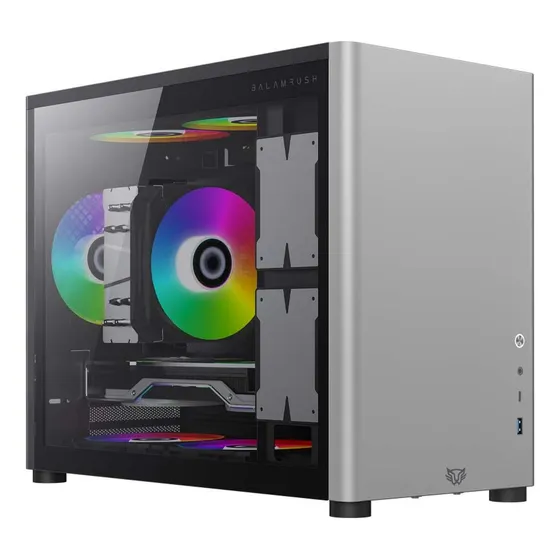 Gabinete Gamer Micro Torre Eris Special Gi985