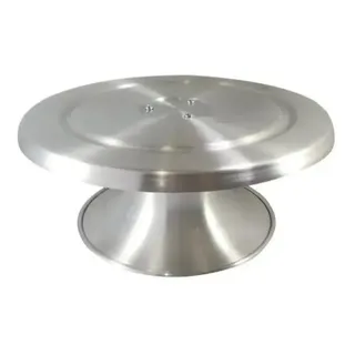 Bailarina P/ Confeitar Bolos, Tortas E Pudins Com Rolamento