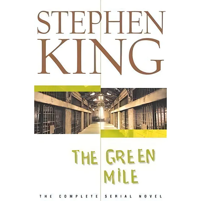 Green Mile, De King. Editorial Simon & Schuster, Tapa Dura En Inglés