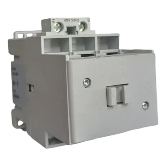 Contactor Allen Bradley 43 A Bobina 48vac