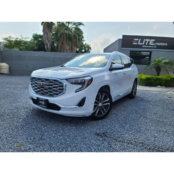 Gmc Terrain 3.6 Denali At