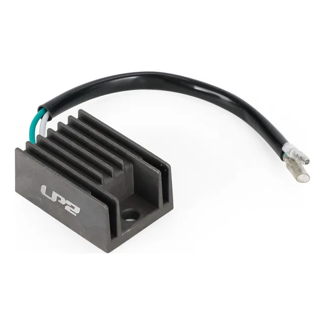 Mt-car Regulador De Voltaje Y Rectificador Para Honda Xr