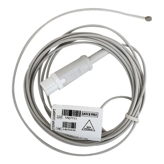 Sonda De Temperatura De Piel Compatible Con Dräger/siemens
