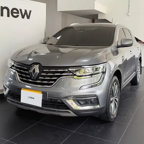 Renault Koleos 2022 2.5 Zen