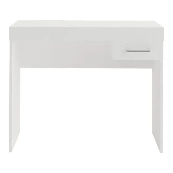 Escritorio ArtelyCooler mdp de 910mm x 745mm x 415mm blanco Pintura Texturizada UV