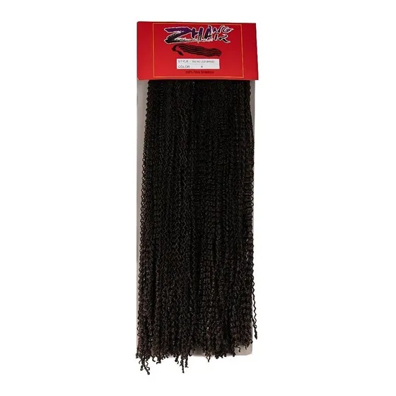 Cabelo Micro Zizi Miojo Miojinho Zhang Hair Pacotão 320g