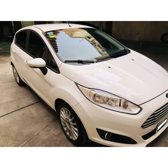 Ford Fiesta Kinetic 1.6 Se 120cv