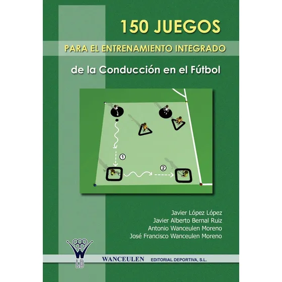 Libro: 150 Juegos Para El Entrenamiento Integrado De La En