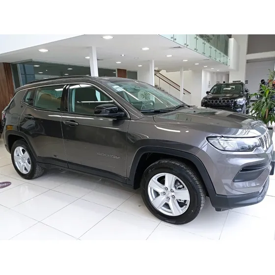 Jeep Compass Sport 1.3t 0km 2025 - Jeep Plan Financiado