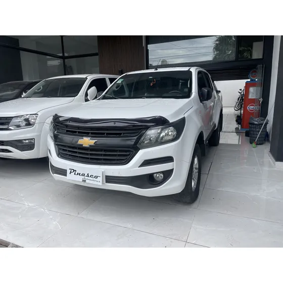 Chevrolet S10 2.8 Lt Cd Tdci 200cv 4x4 At