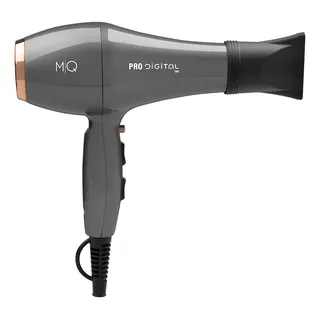 Secador De Cabelo Profissional Pro Digital Ăon Cor Gray 2400w Secador De Cabelo Profissional Pro Digital Ăon Cor Gray 2400w