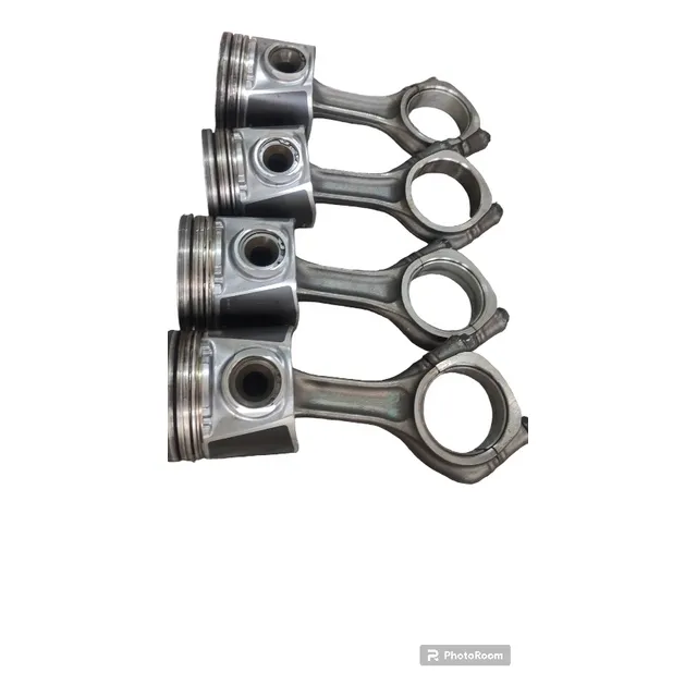 Juego De Pistones Para Iveco 70c16 Originales Usados 