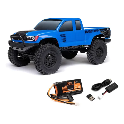 Rc Truck Traxxas Trx-4m F-150 High Trail Lifted | MercadoLivre