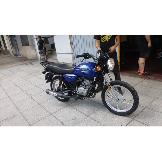 Bajaj Boxer Bm 150