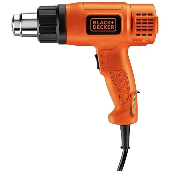 Pistola De Calor Black & Decker 1350w