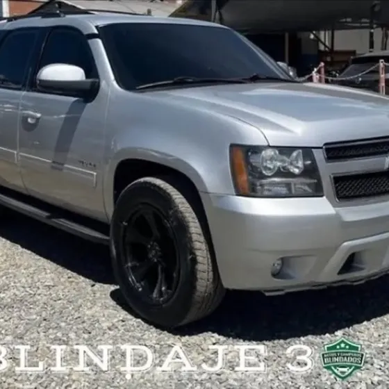 Chevrolet Tahoe 2010 5.3 Lt
