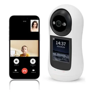 CĂąmera BabĂĄ EletrĂŽnica Coibeu Com Tela Video Chamada Wifi CĂąmera BabĂĄ EletrĂŽnica Coibeu Com Tela Video Chamada Wifi