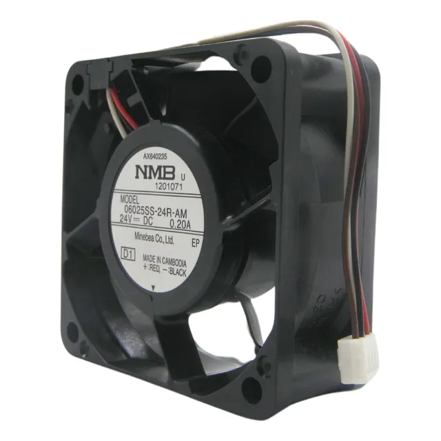 Motor Del Ventilador Ricoh De Cc: Mm60 Original Ax640235