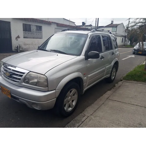 Chevrolet Grand Vitara 2.5 V6