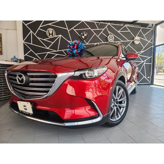 Mazda Cx-9 2.5t Signature Awd At