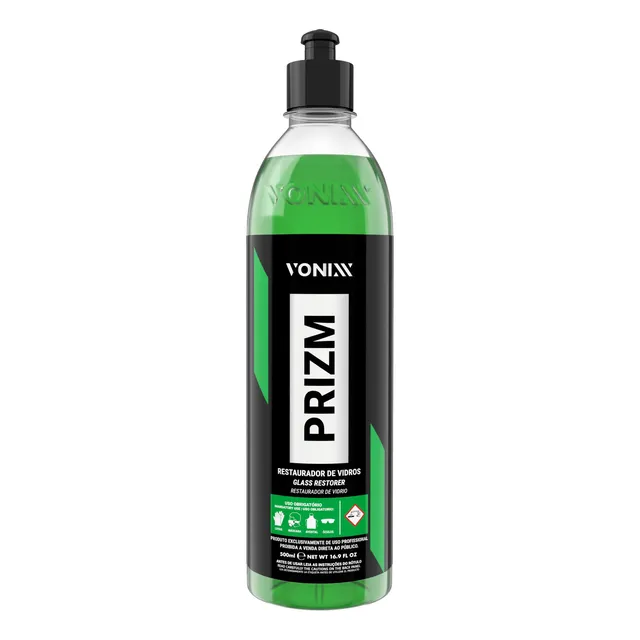Restaurador De Vidros Prizm 500ml Vonixx