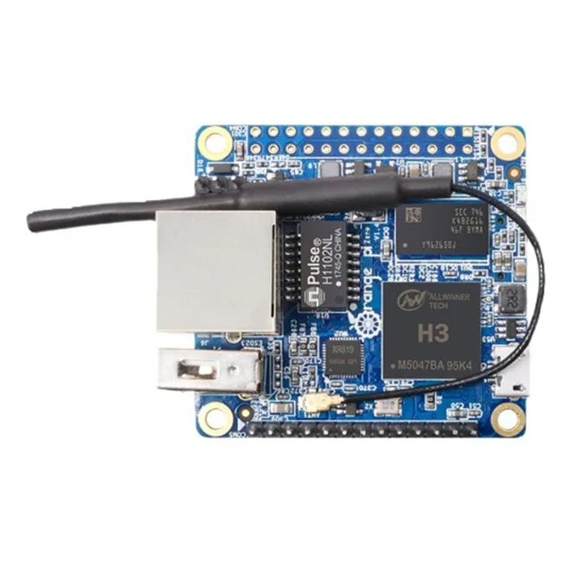 Orange Pi Zero Lts 512mb H3 De Cuatro Núcleos, Fuente Abiert