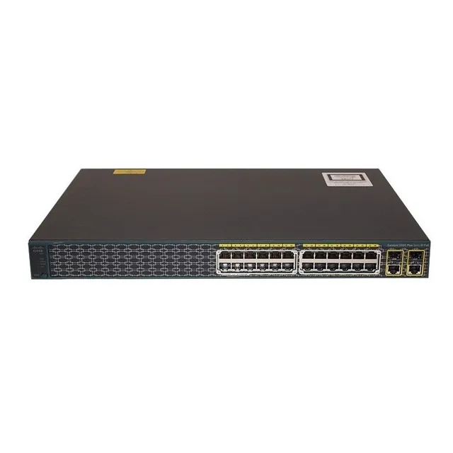 2960 Plus Cisco Catalyst Series Switches Ws-c2960+24pc-s Poe