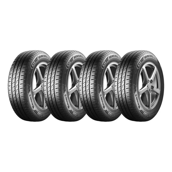 Kit de 4 pneus Barum Bravuris 5HM P 175/65R14 82 T