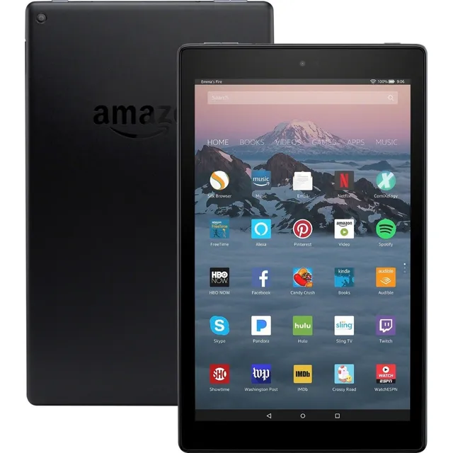 Tableta Amazon Fire 10 Hd 32 Gb Alexa Full Hd Nueva Original