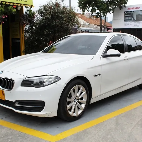 BMW Serie 5 2014 2.0 520i F10