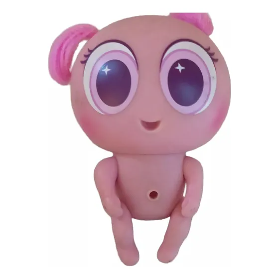 Juguete Muñeco  Ksimerito Machincuepa Bebe Distroller