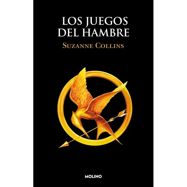 Los Juegos Del Hambre - Los Juegos Del Hambre 1 - Collins