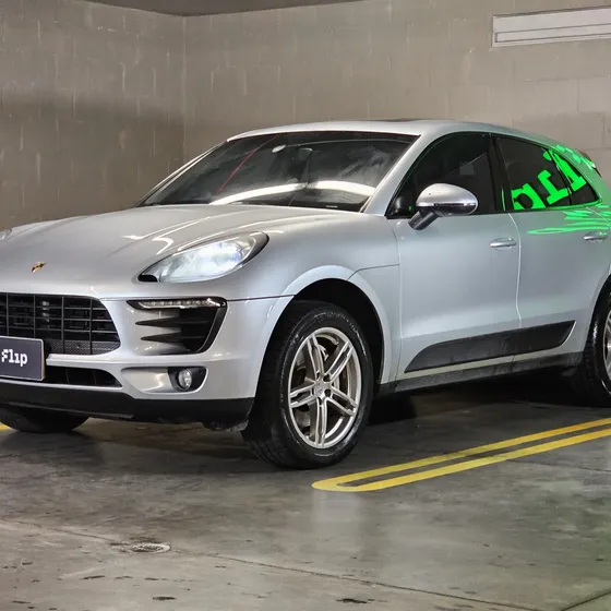 Porsche Macan 2015 3.0 S
