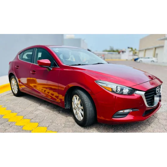 Mazda 3 2.5 I Touring At