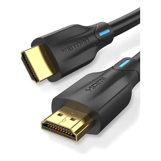 Vention - Cabo Hdmi 2.1 8k 4k 120hz Ps5 Xbox Serie 10 Metros