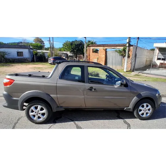 Fiat Strada 1.4 Trekking