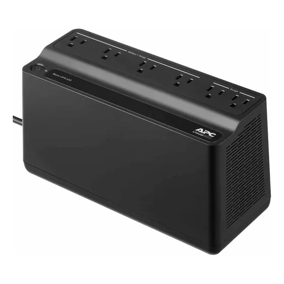 Ups Apc 425va 6 Tomas De Salida 255w Be425m Super Promoción