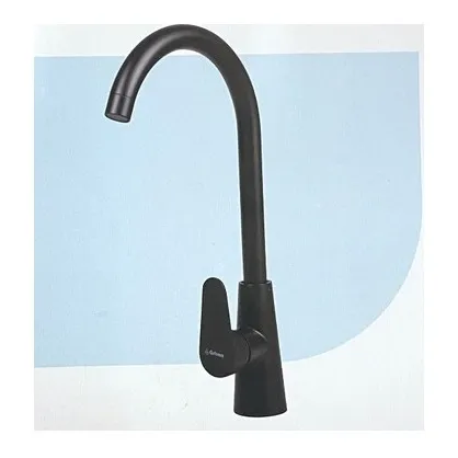 Grifo Para Fregadero Monomando Cuello Alto #pe 