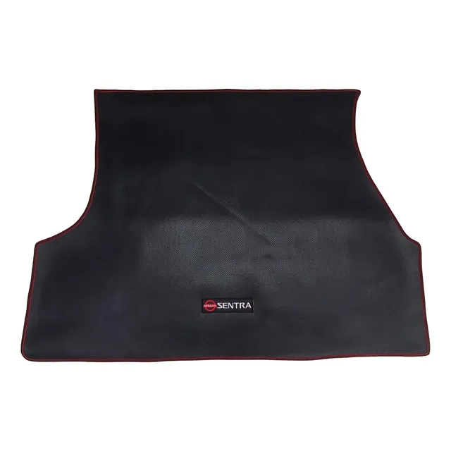 Tapete Baul Nissan Sentra B13 En Pvc